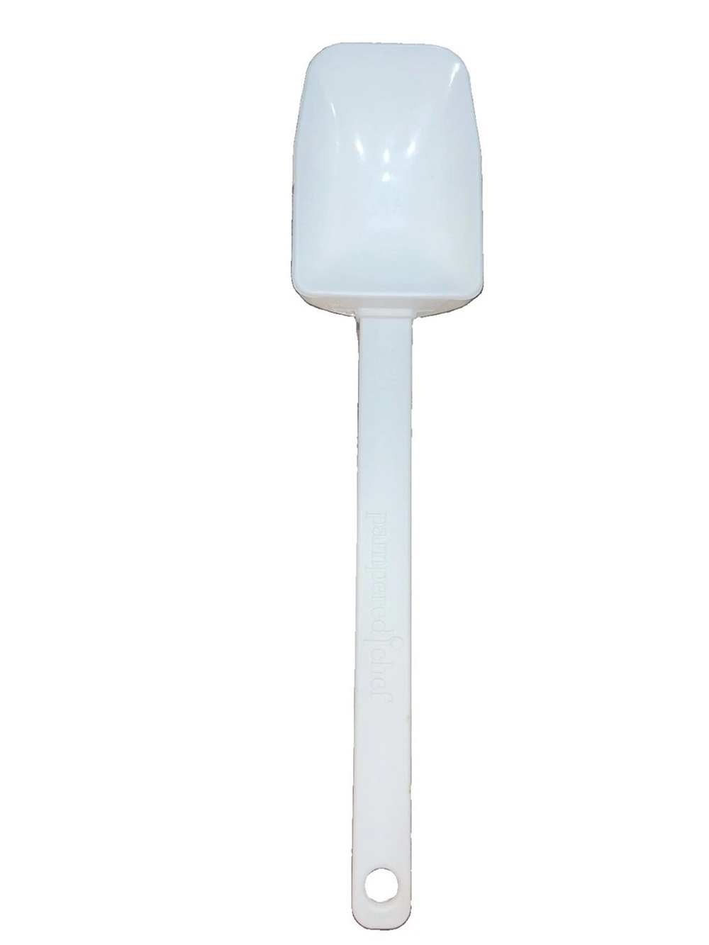 Pampered Chef Small Mix 'N Scraper 1659 Silicone Spoon And Spatula